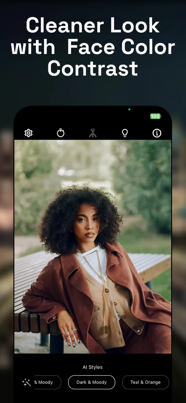 #6. NeuralCam Aperture (iOS) 由: Neural Cam SRL
