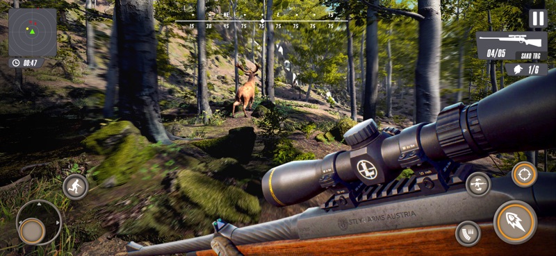 The Hunter - Hunting Simulator screenshot 5