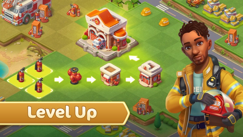 Merge County screenshot 6