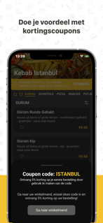 Kebab Istanbul Rapertingen screenshot 5