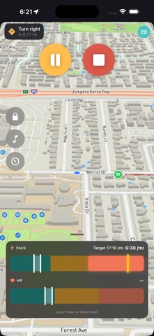 Kardiacs iPhone screenshot