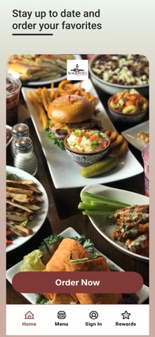 Seaqua Deli app screenshot 2