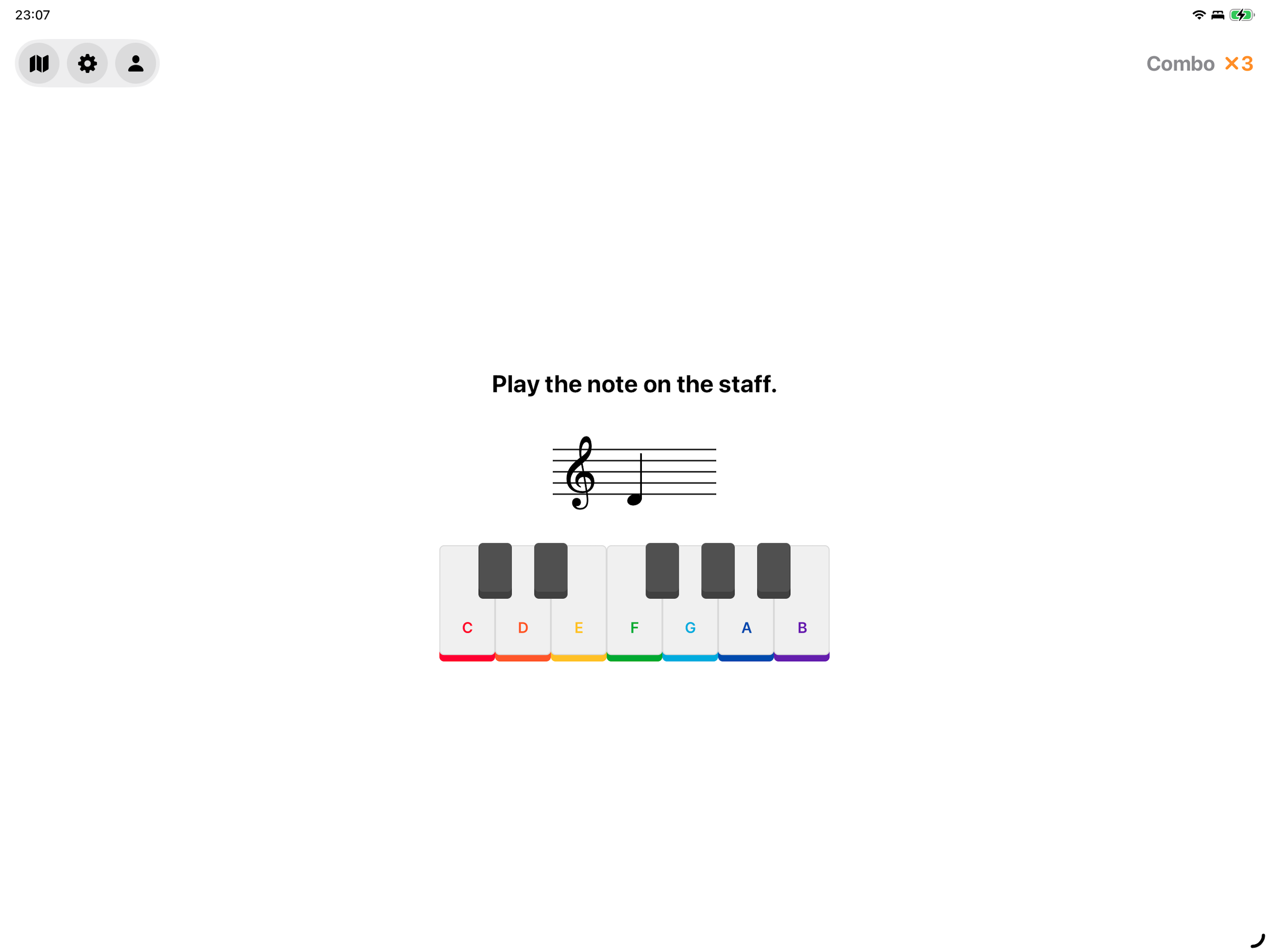 NoteSwipe