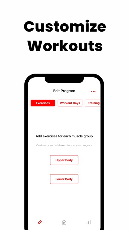 Hypertrophy: RPT Gym Planner screenshot-5
