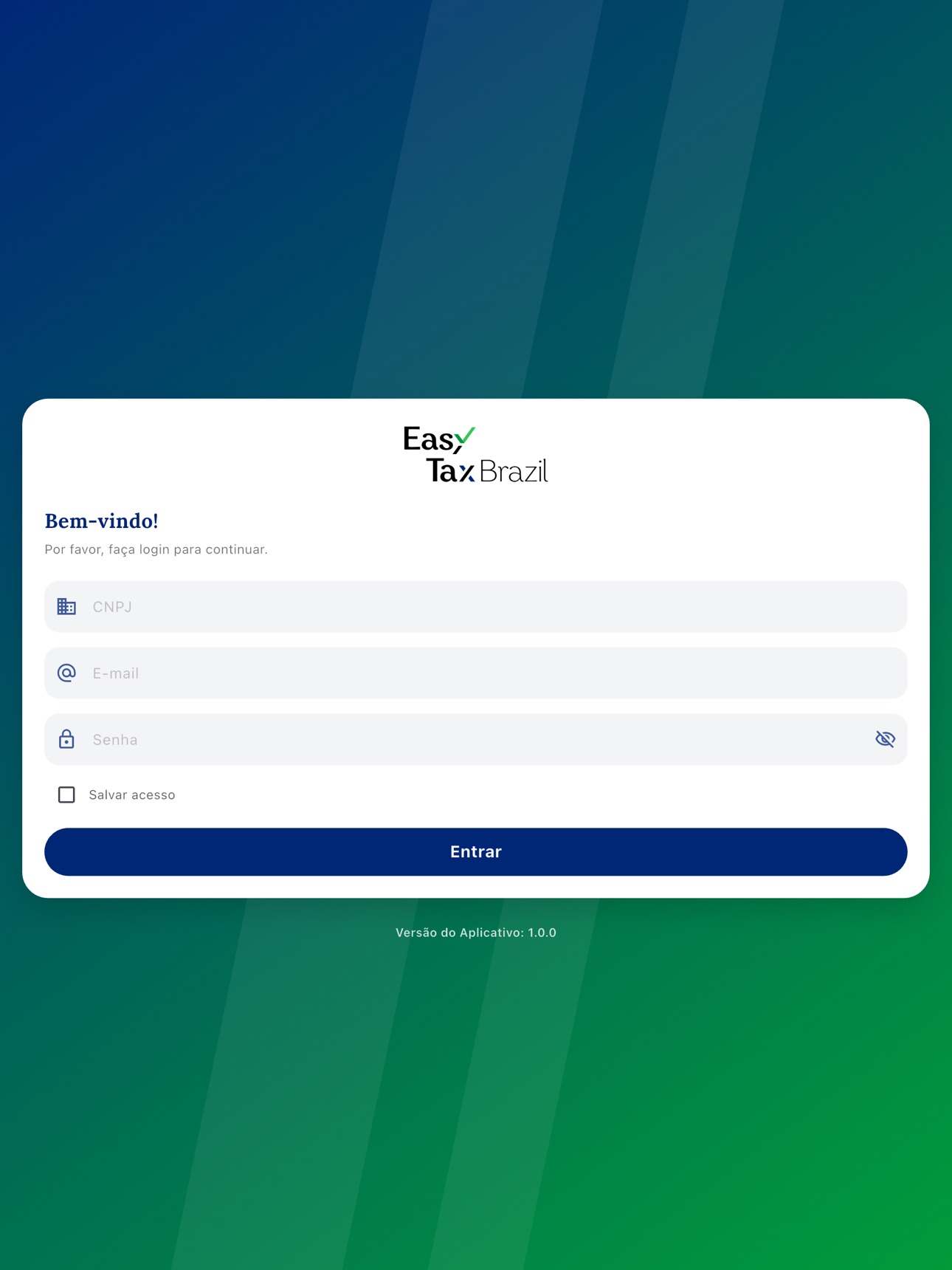 Screenshot 6 of EasyTax Consultor Tributário