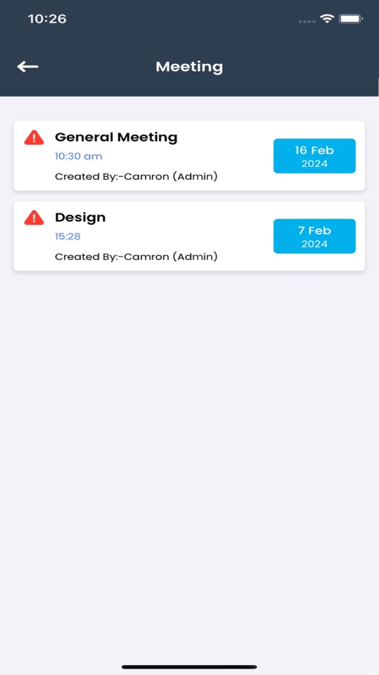 #2. Ms-Tim (iOS) Podle: Ravi Jain