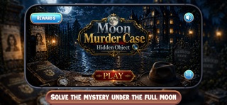 Moon Murder Case Hidden Object Screenshot 1 of 4