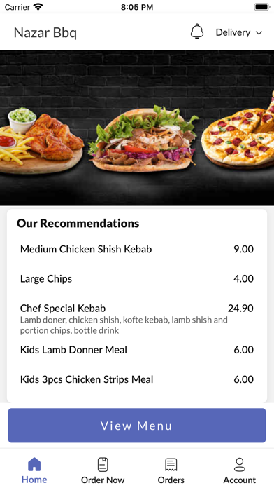 Nazar BBQ Screenshot