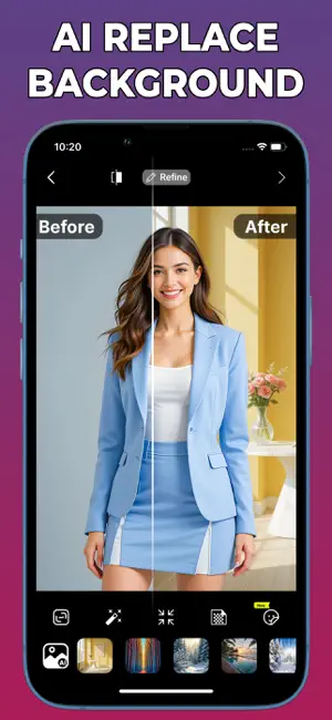BG Remove: Background Editor screenshot 2