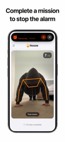 Nooze: Stop Snoozing screenshot