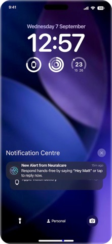 Neural - Dementia Care screenshot
