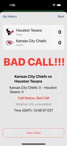 Flag That Call Screenshot 3 of 3