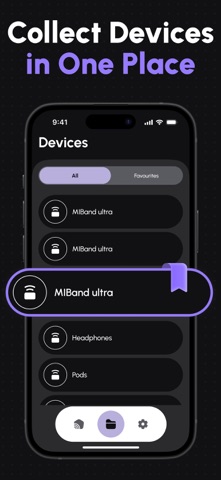 Bluetooth Finder: Find & Track iPhone screenshot