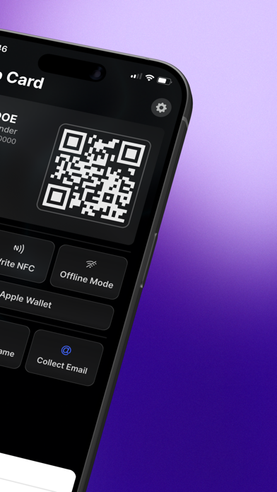 Screenshot 2 of Boop - Exchange Profiles Fast App