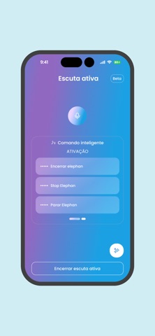 Elephan screenshot