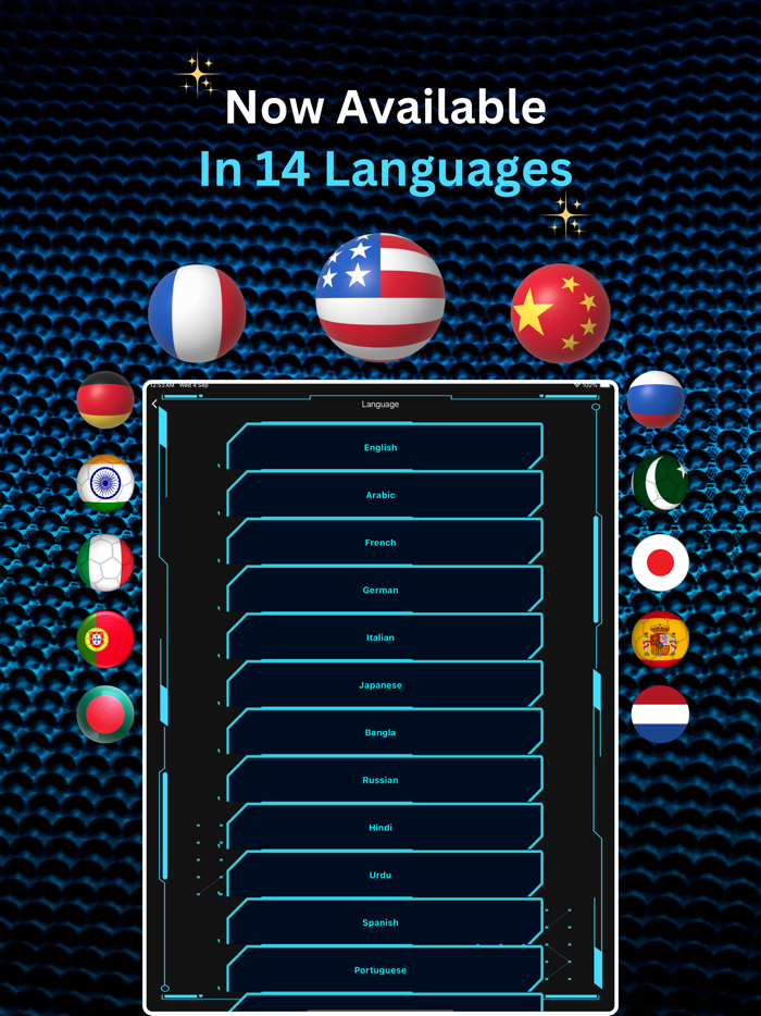 Flashlight - LED Banner