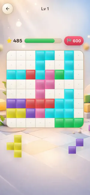 Block Buddies - Block Puzzle screenshot 3