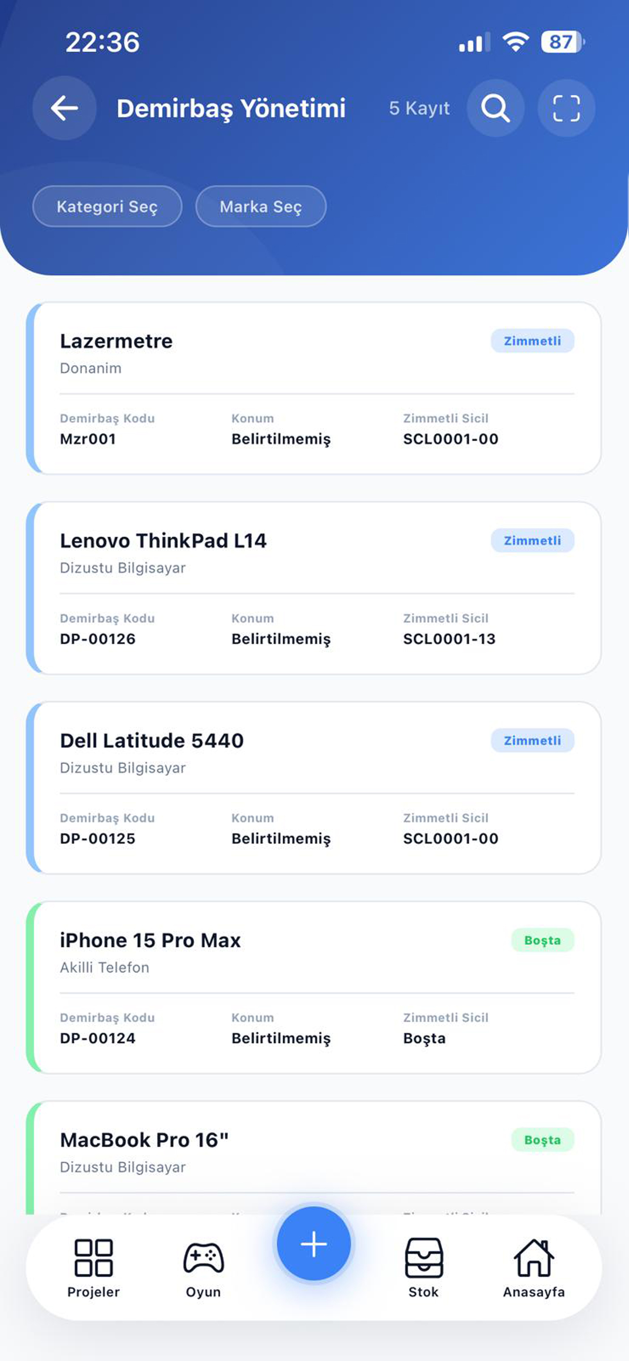 OyemCore screenshot 9