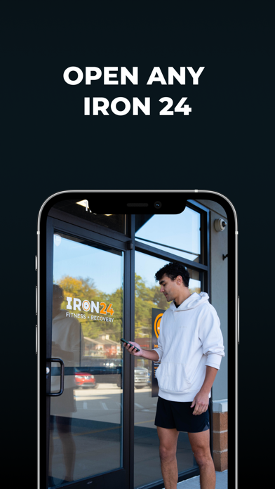 Iron 24 Screenshot