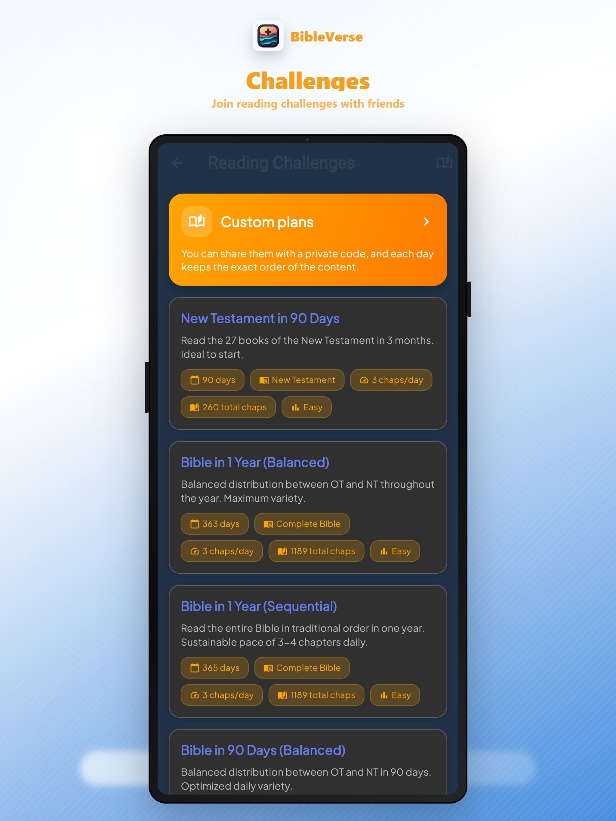 BibleVerse: AI Bible Study screenshot 12