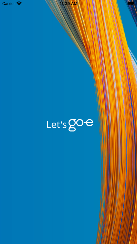 #1. go-eCharger Classic (iOS) Podle: go-e GmbH