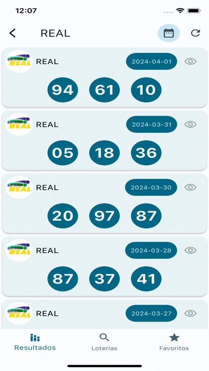 Premios RD Loteria Dominicanas screenshot-4