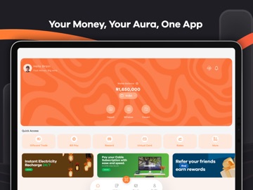 TradeAviator: Bills, Gift Card iPad screenshot