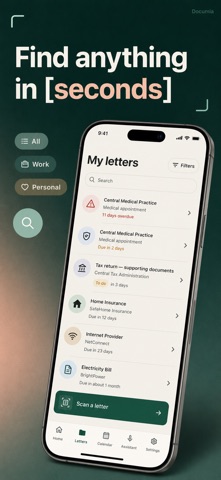 Documia: AI Document Assistant Screenshot 2 of 6