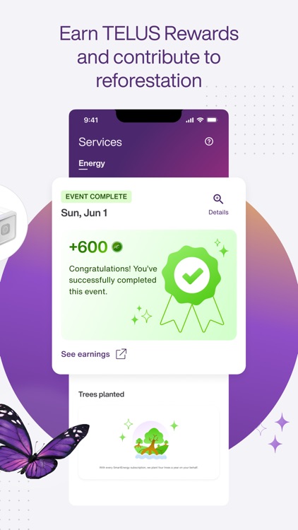 TELUS SmartHome+