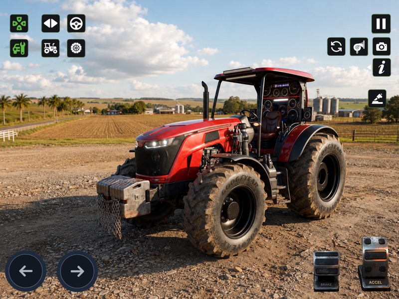 US Grand Harvest Farming Game screenshot 11