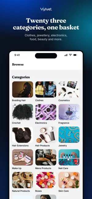Vylvet screenshot 2