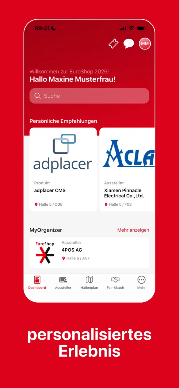 Screenshot #2 pour EuroShop