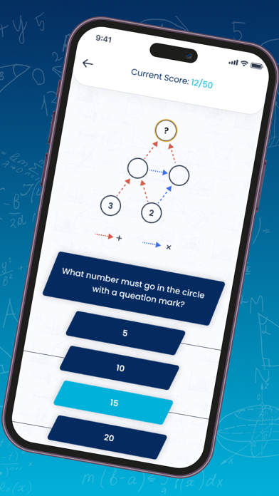 Kappa Maths Screenshot