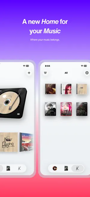 Euter: Retro Music Player screenshot 3