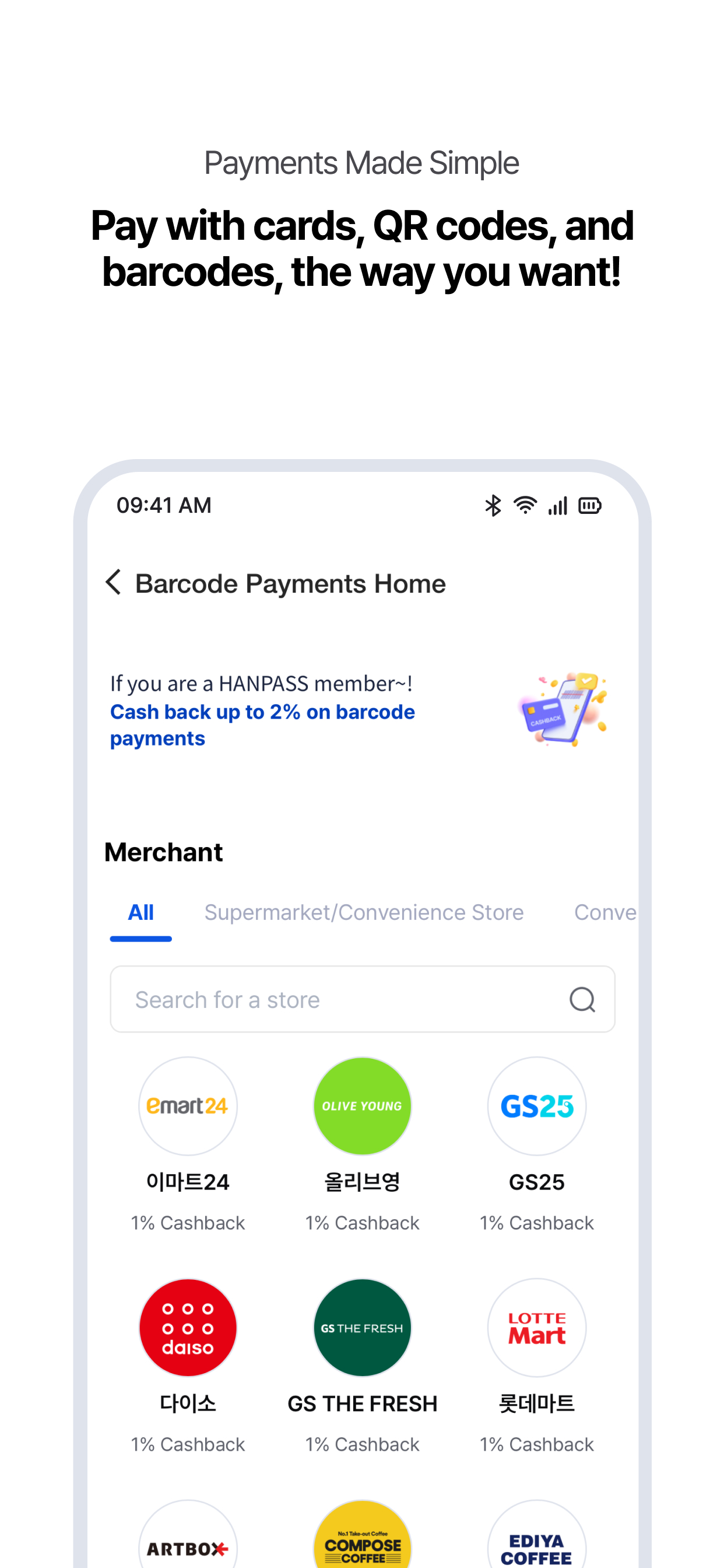 Hanpass - Overseas Remittance
