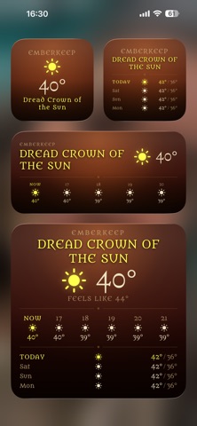 Grimcast screenshot