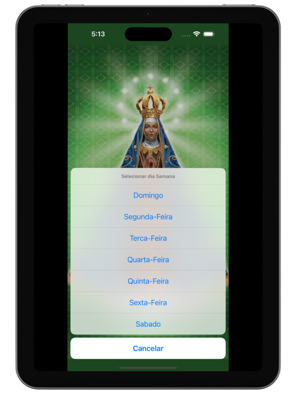 Screenshot #4 pour Santo Rosario
