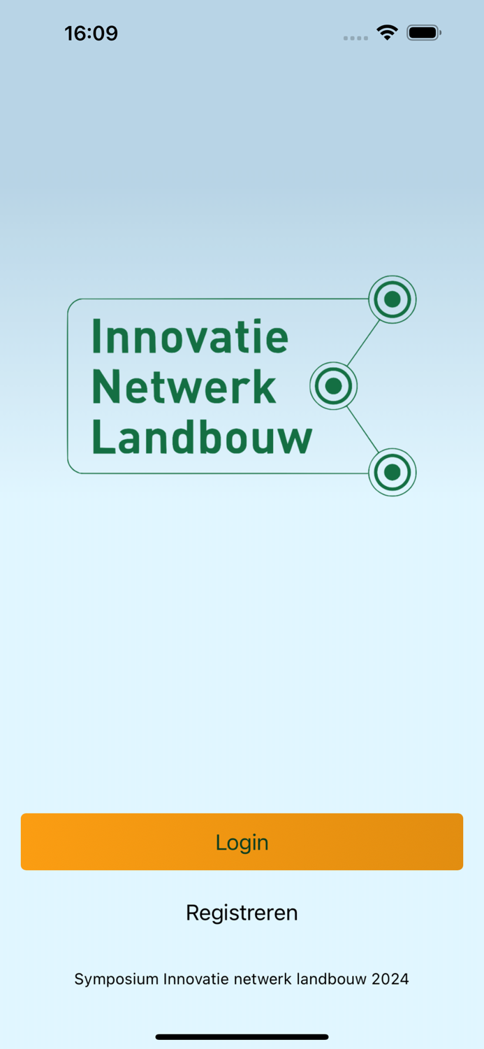 Innovatie Netwerk Landbouw
