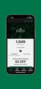 Jardín VIP Club screenshot #1 for iPhone