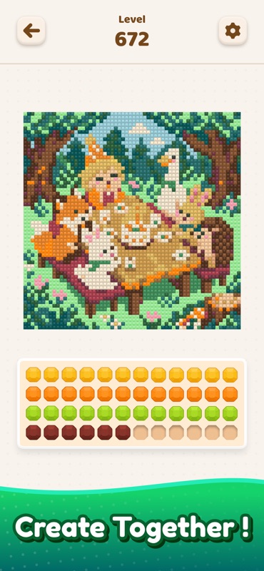 Jewel Muse! screenshot 6