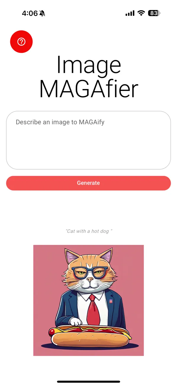 Screenshot #2 pour Image MAGAfier