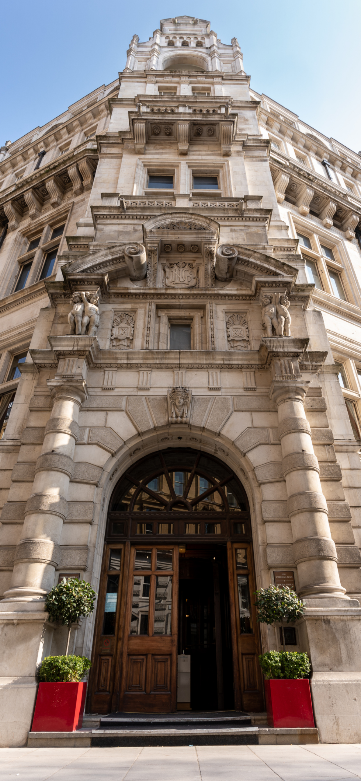 National Liberal Club