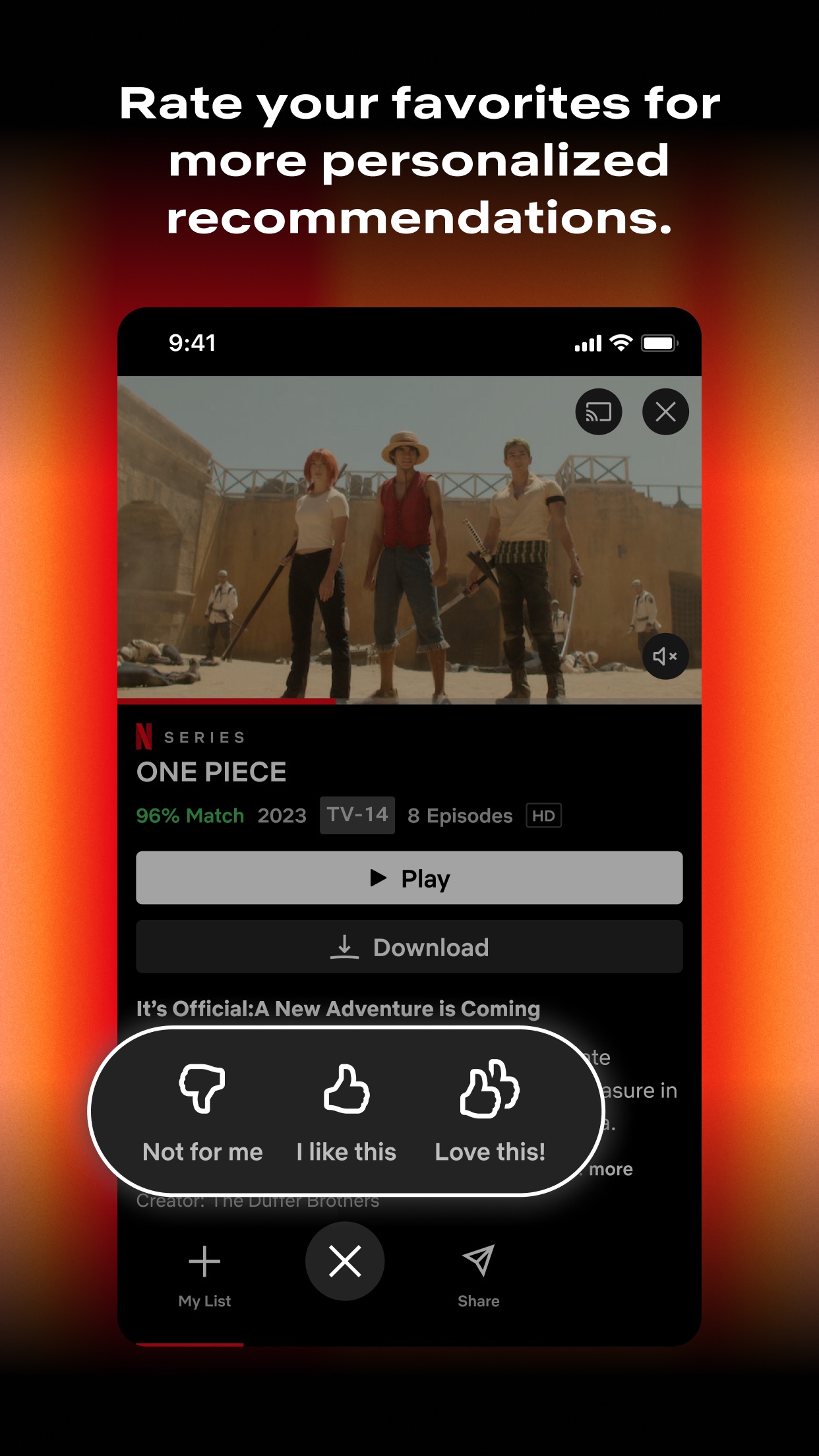 Netflix screenshot 4