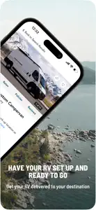 RVshare - RV Rentals screenshot #7 for iPhone
