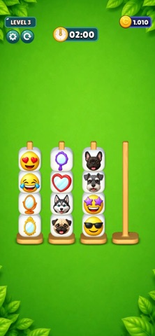 Association Cubes Screenshot 2 of 6