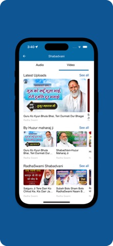 Radhaswami Dinod Screenshot 5 of 8