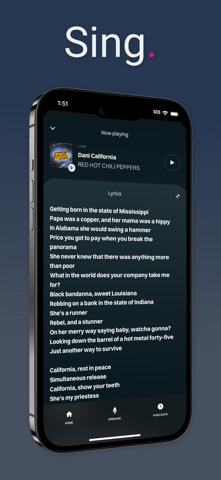X99.5 iPhone screenshot