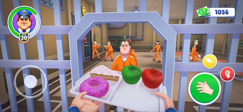 Prison Guard: Grand Escape screenshot 5