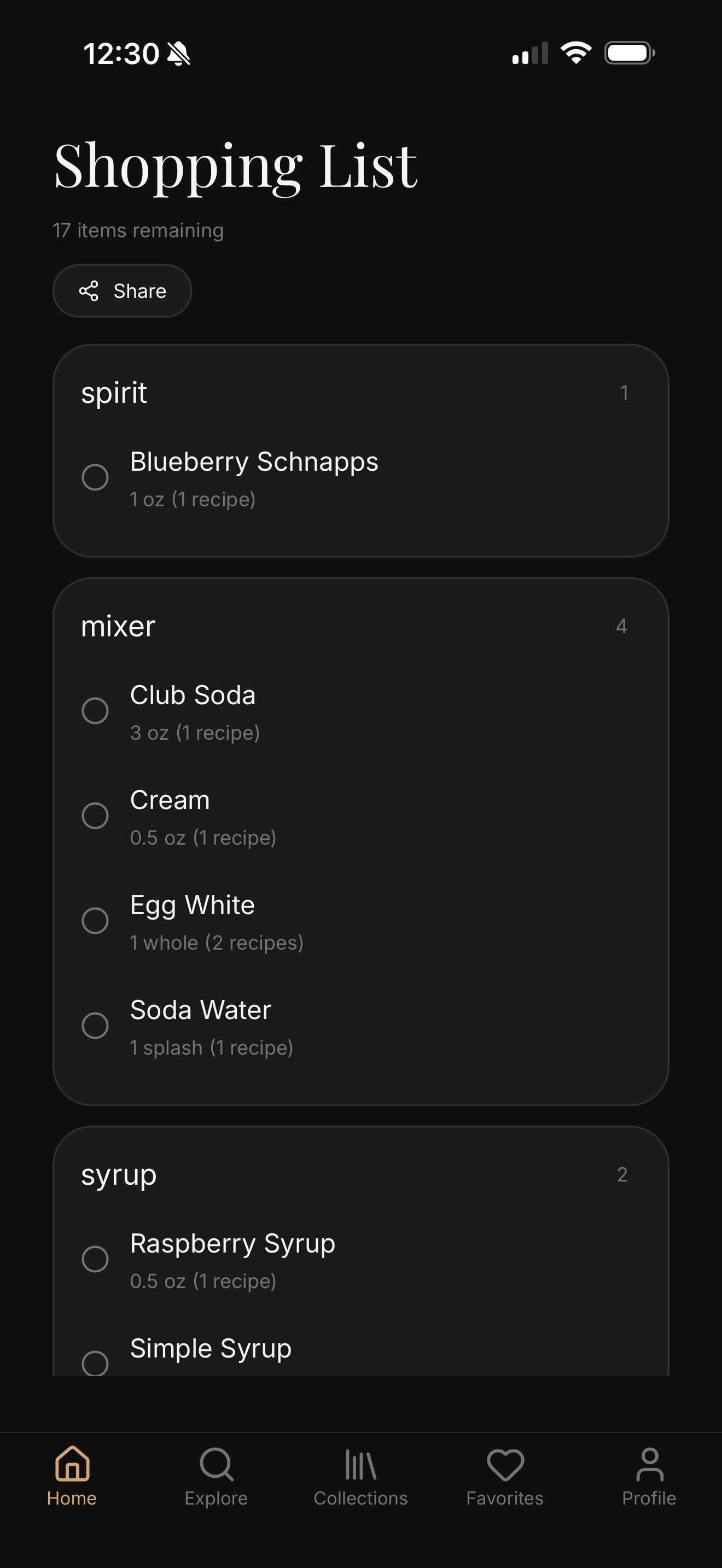 MixdIt screenshot 4
