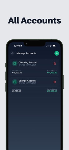 BudgetBlick: Finance Tracker Screenshot 4 of 4